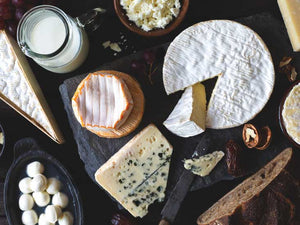 The most useful properties of cheese