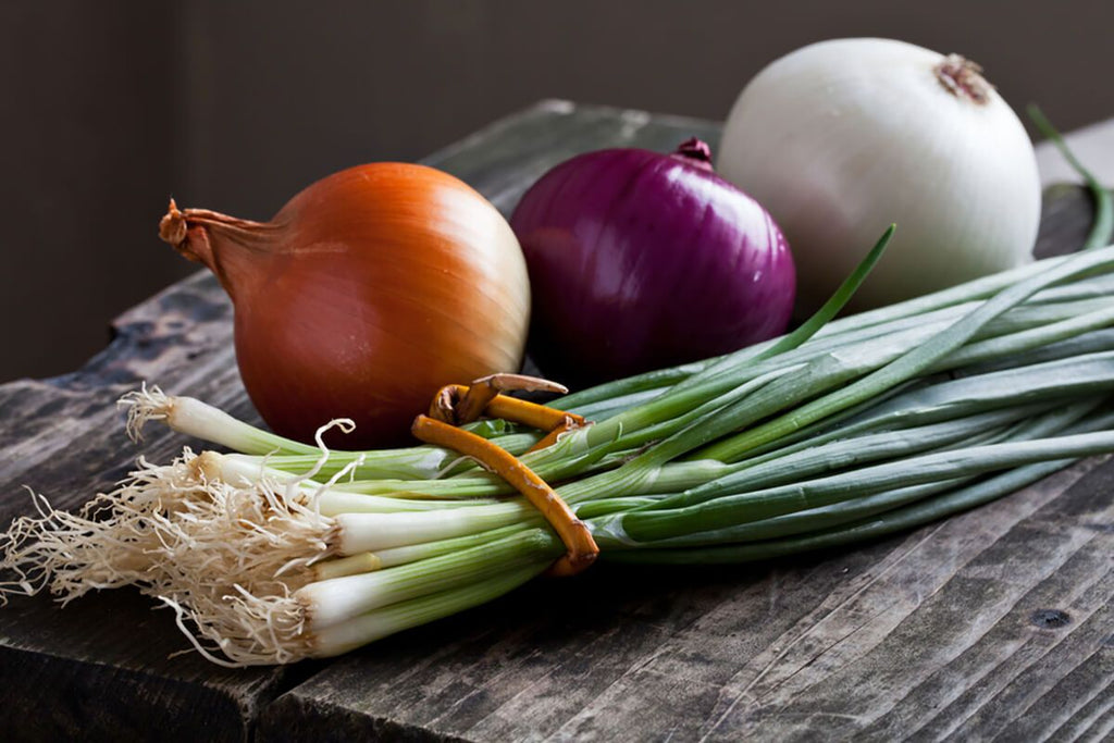 What is useful for Onions!