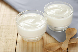 Yogurt for the body!