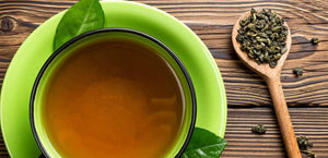 Incredible Green Tea Benefits