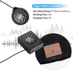 ColoFocus Bluetooth Beanie Hat for Men